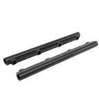 Grams Performance 10-15 Chevrolet Camaro LS3/L99 Fuel Rail - Black Grams Performance Fuel Rails