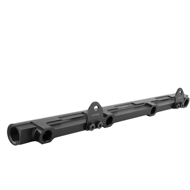 Grams Performance 10-15 Chevrolet Camaro LS3/L99 Fuel Rail - Black Grams Performance Fuel Rails