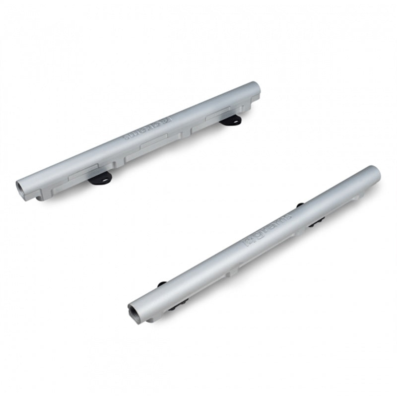 Grams Performance 10-15 Chevrolet Camaro LS3/L99 Fuel Rail - Raw Grams Performance Fuel Rails