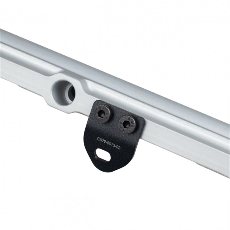 Grams Performance 10-15 Chevrolet Camaro LS3/L99 Fuel Rail - Raw Grams Performance Fuel Rails