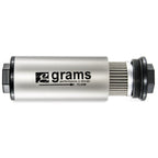 Grams Performance 100 Micron -8AN Fuel Filter Grams Performance Gauges