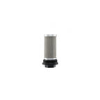 Grams Performance 100 Micron -8AN Fuel Filter Grams Performance Gauges