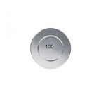 Grams Performance 100 Micron Replacement Filter Element Grams Performance Gauges