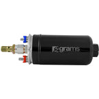 Grams Performance 355LPH UNIVERSAL FUEL PUMP KIT Grams Performance Fuel Pumps