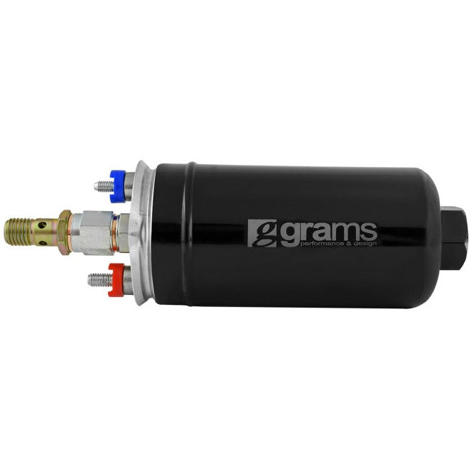 Grams Performance 355LPH UNIVERSAL FUEL PUMP KIT Grams Performance Fuel Pumps