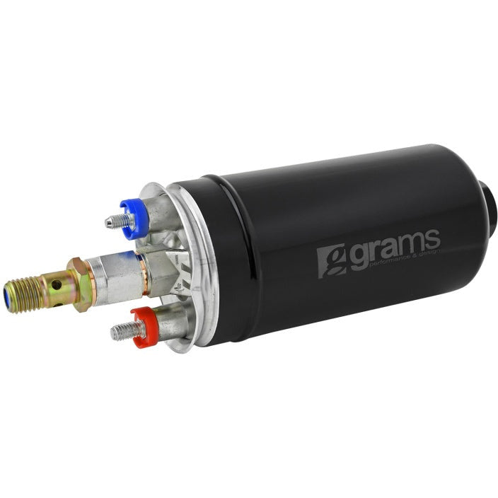 Grams Performance 355LPH UNIVERSAL FUEL PUMP KIT Grams Performance Fuel Pumps