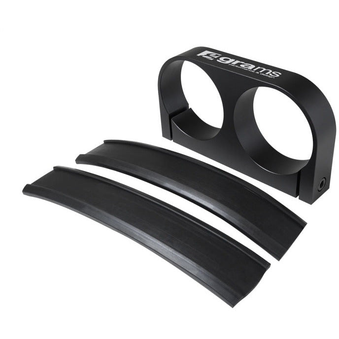 Grams Performance Billet Mount Dual Fuel Pumps Grams Performance Fuel Pump Hangers
