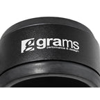 Grams Performance Billet Mount Single Fuel Pump Grams Performance Fuel Pump Hangers