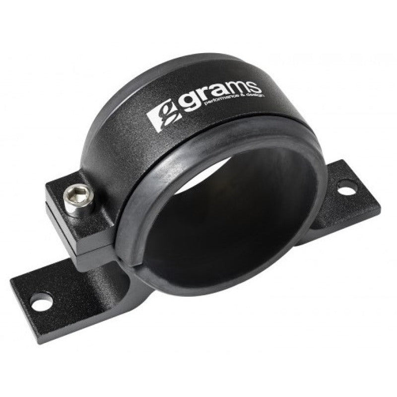 Grams Performance Billet Mount Single Fuel Pump Grams Performance Fuel Pump Hangers