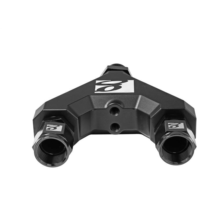 Grams Performance Billet Y-Block Dual Fuel Pumps Grams Performance Fuel Pump Hangers