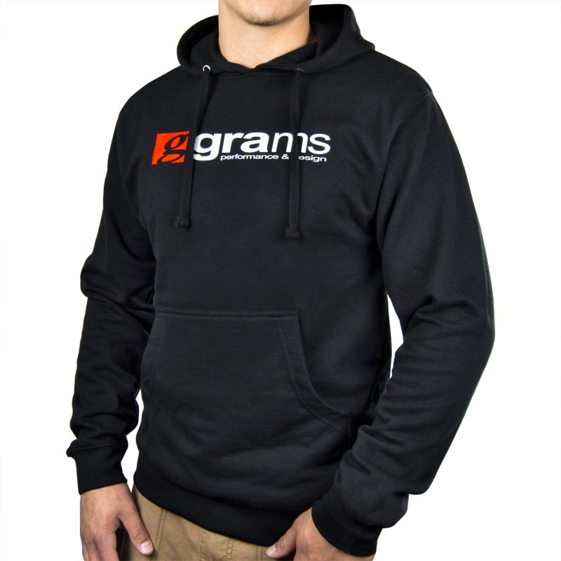 Grams Performance Black Hoodie 2XL Grams Performance Apparel