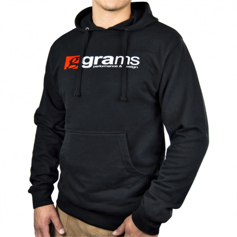 Grams Performance Black Hoodie 2XL Grams Performance Apparel