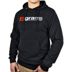 Grams Performance Black Hoodie 2XL Grams Performance Apparel