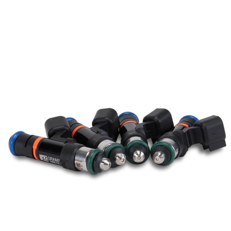 Grams Performance Chevy/Pontiac LS2/LS3/LS7/L76/L99 1000cc Fuel Injectors (Set of 8) Grams Performance Fuel Injector Sets - 8Cyl