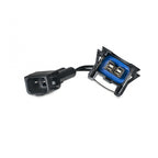 Grams Performance EV1/Jetronic to OBD2 Plug and Play Adapter (for 1150/1600cc Injectors) Grams Performance Fuel Injector Adapters