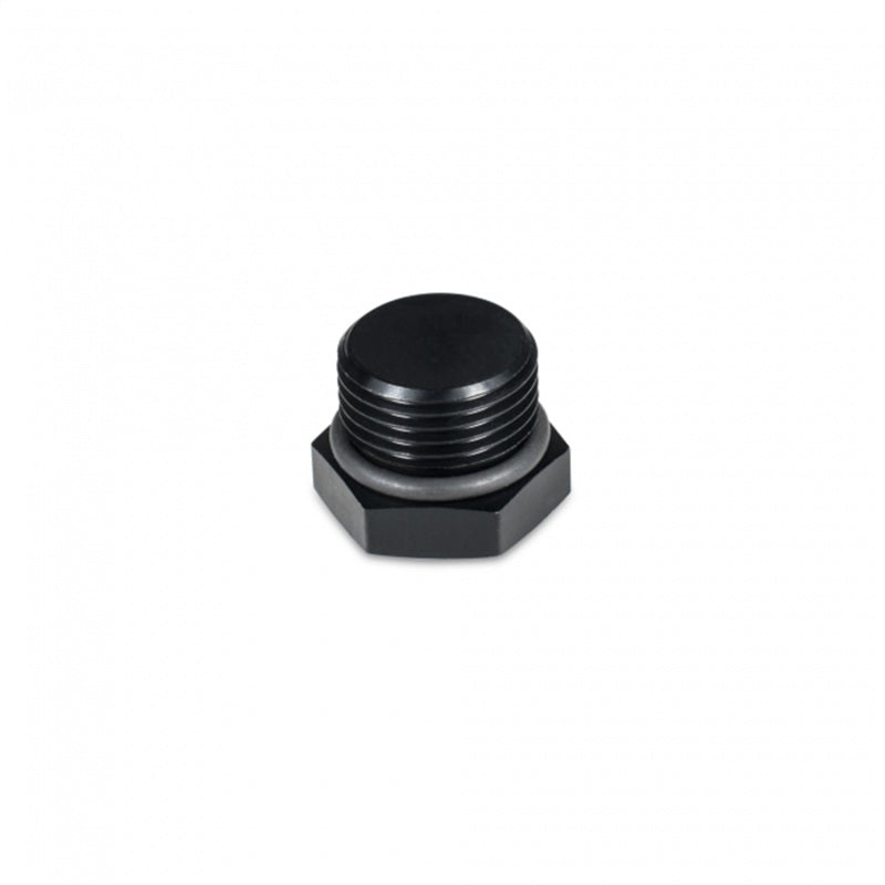 Grams Performance Fuel Pressure Regulator Return / -10 ORB Plug Grams Performance Fuel Pressure Regulators