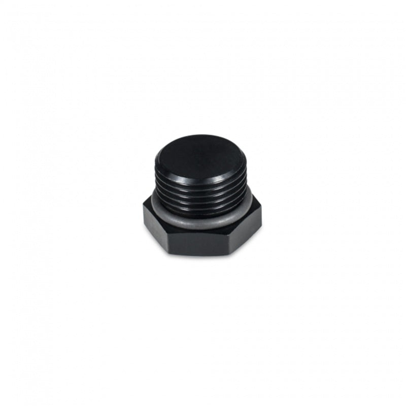 Grams Performance Fuel Pressure Regulator Return / -10 ORB Plug Grams Performance Fuel Pressure Regulators