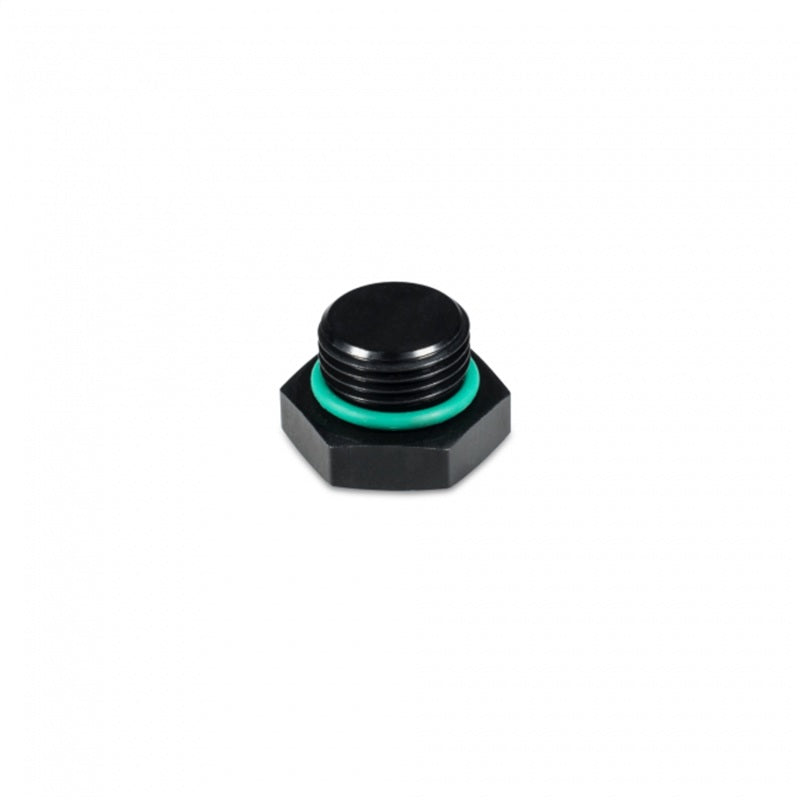 Grams Performance Fuel Pressure Regulator Return / -8 ORB Plug Grams Performance Fuel Pressure Regulators
