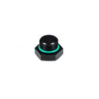 Grams Performance Fuel Pressure Regulator Return / -8 ORB Plug Grams Performance Fuel Pressure Regulators