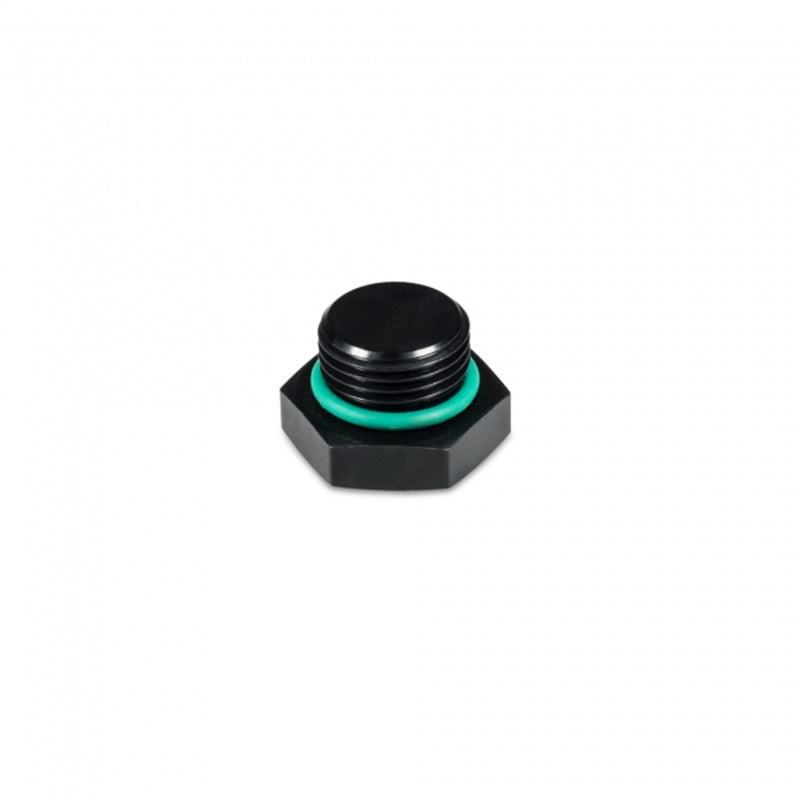 Grams Performance Fuel Pressure Regulator Return / -8 ORB Plug Grams Performance Fuel Pressure Regulators