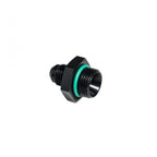 Grams Performance Fuel Pressure Regulator Return Fitting -6 ORB to -8 AN Male Flare Grams Performance Fittings
