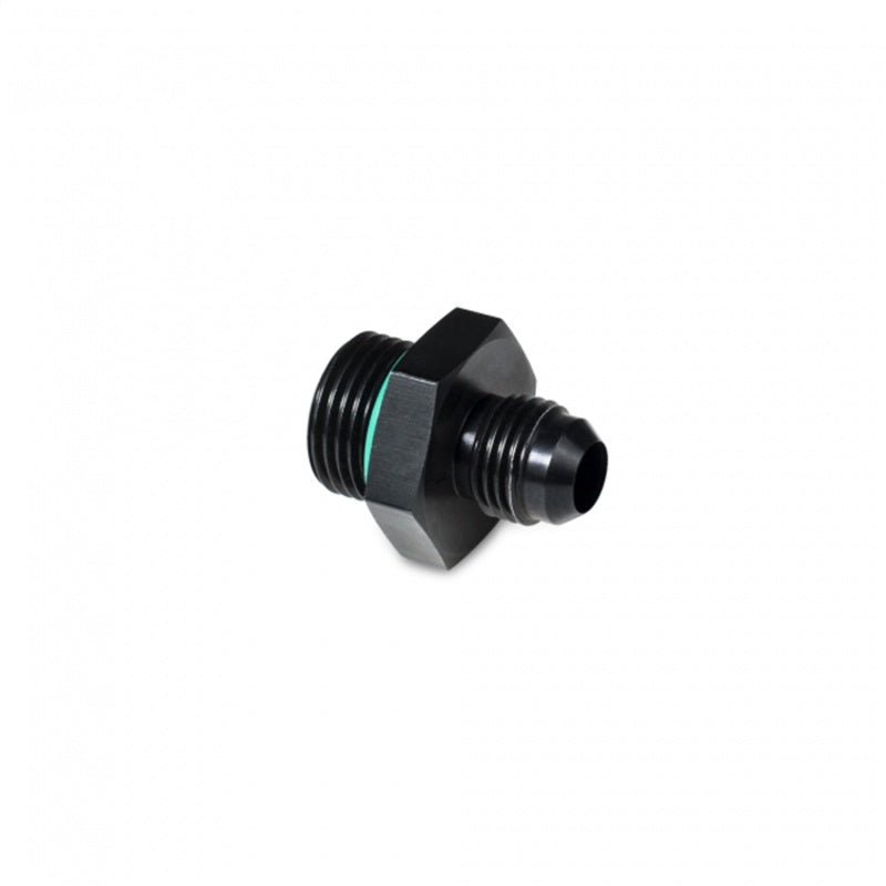 Grams Performance Fuel Pressure Regulator Return Fitting -6 ORB to -8 AN Male Flare Grams Performance Fittings