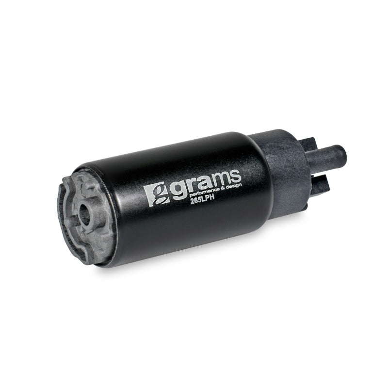 Grams Performance Universal 265LPH In-Tank Fuel Pump Kit Grams Performance Fuel Pumps