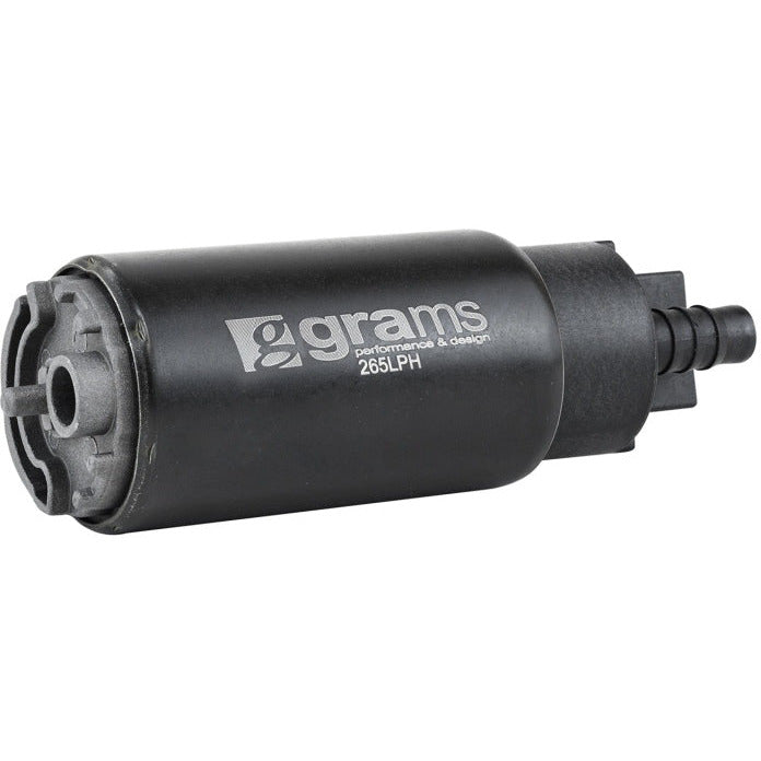Grams Performance Universal 265LPH In-Tank Fuel Pump Kit Grams Performance Fuel Pumps