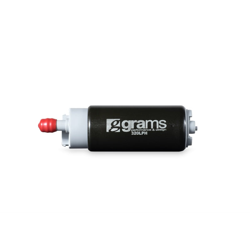 Grams Performance Universal 320LPH In-Tank Fuel Pump Kit Grams Performance Fuel Pumps