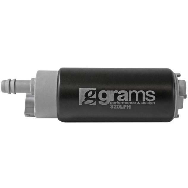 Grams Performance Universal 320LPH In-Tank Fuel Pump Kit Grams Performance Fuel Pumps