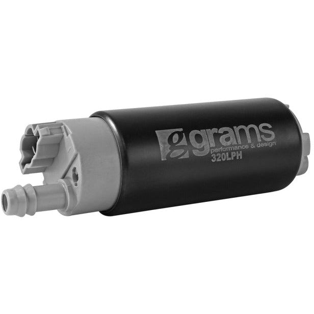 Grams Performance Universal 320LPH In-Tank Fuel Pump Kit Grams Performance Fuel Pumps