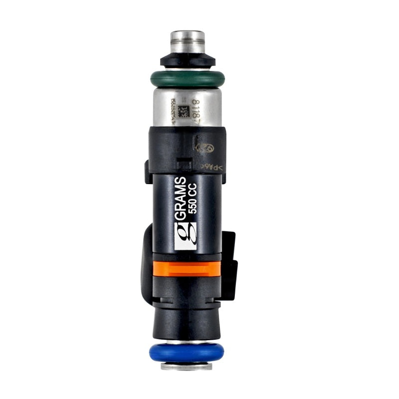 Grams Performance Universal Standard EV14 Fuel Injector (Single) Grams Performance Fuel Injectors - Single