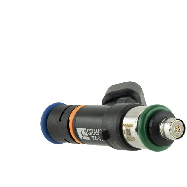 Grams Performance Universal Standard EV14 Fuel Injector (Single) Grams Performance Fuel Injectors - Single