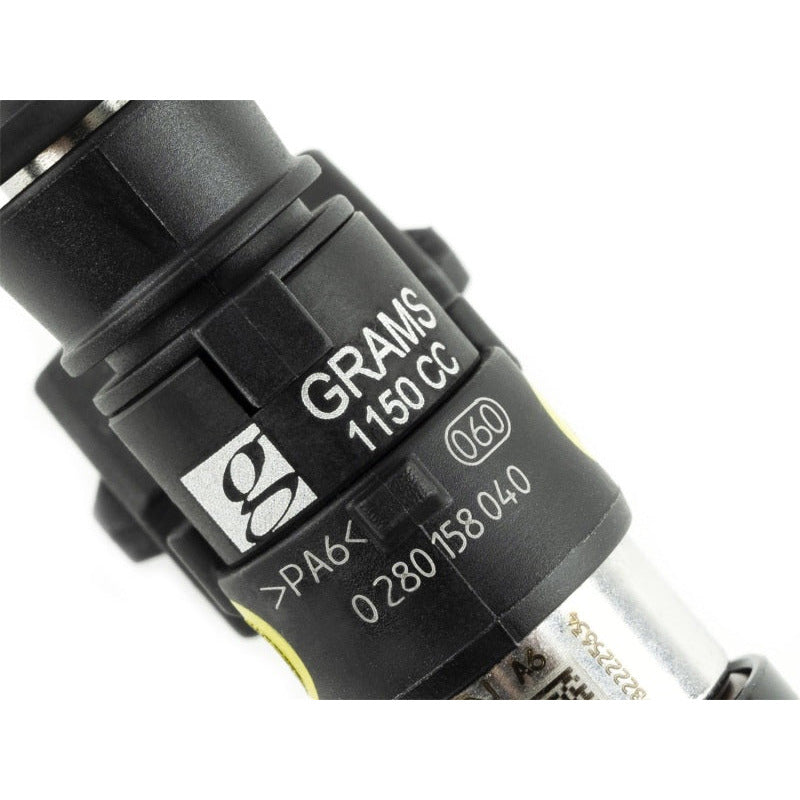Grams Performance Universal Standard EV14 Fuel Injector (Single) Grams Performance Fuel Injectors - Single