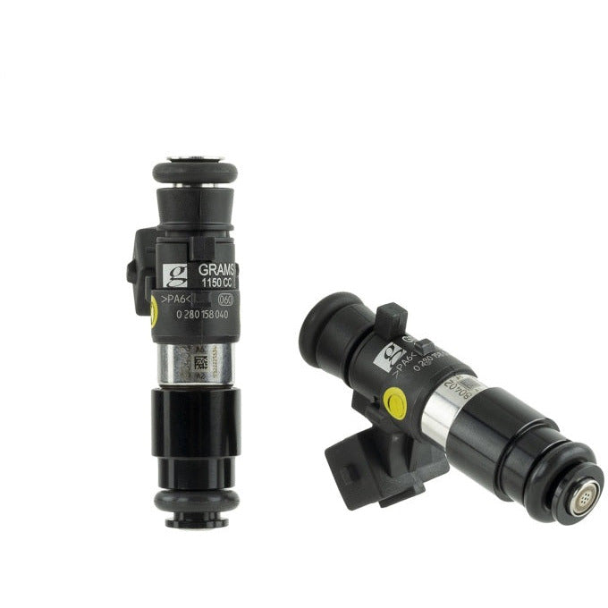 Grams Performance Universal Standard EV14 Fuel Injector (Single) Grams Performance Fuel Injectors - Single