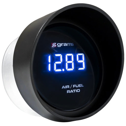 Grams Performance Wideband Air/Fuel Ratio Gauge Grams Performance Gauges