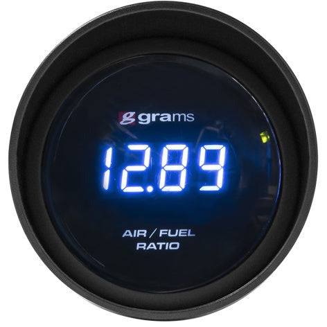 Grams Performance Wideband Air/Fuel Ratio Gauge Grams Performance Gauges