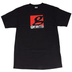 Grams Performance and Design Logo Black T-Shirt - L Grams Performance Uncategorized