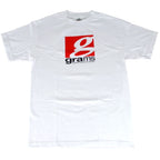 Grams Performance and Design Logo White T-Shirt - XL Grams Performance Uncategorized