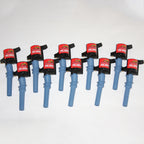 Granatelli 97-04 Ford V10 2V Truck/SUV Coil On Plug Wire Conn Kit w/Coil Packs
