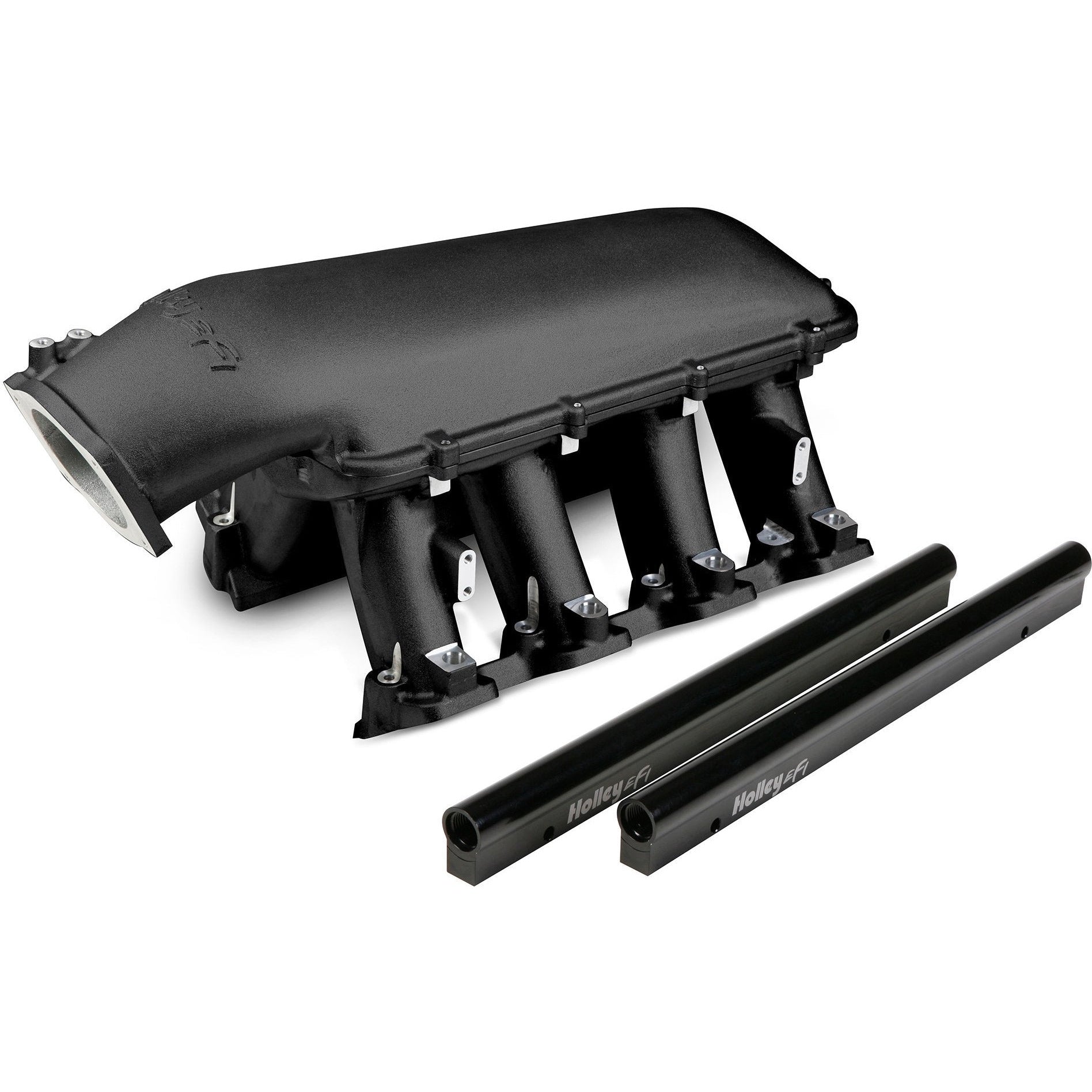 HOLLEY HI-RAM INTAKE - GM LS3/L92 - BLACK 92mm Throttle Body Fitment Holley