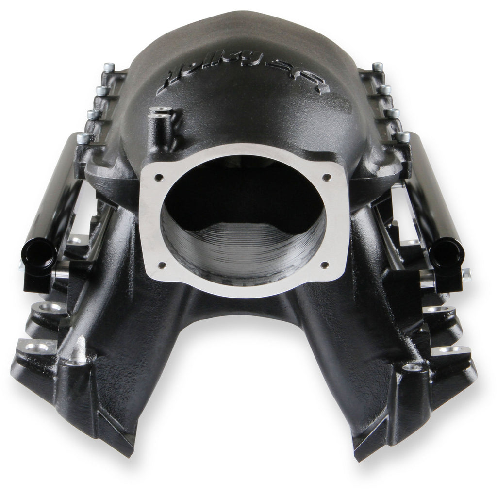 HOLLEY HI-RAM INTAKE - GM LS3/L92 - BLACK 92mm Throttle Body Fitment Holley