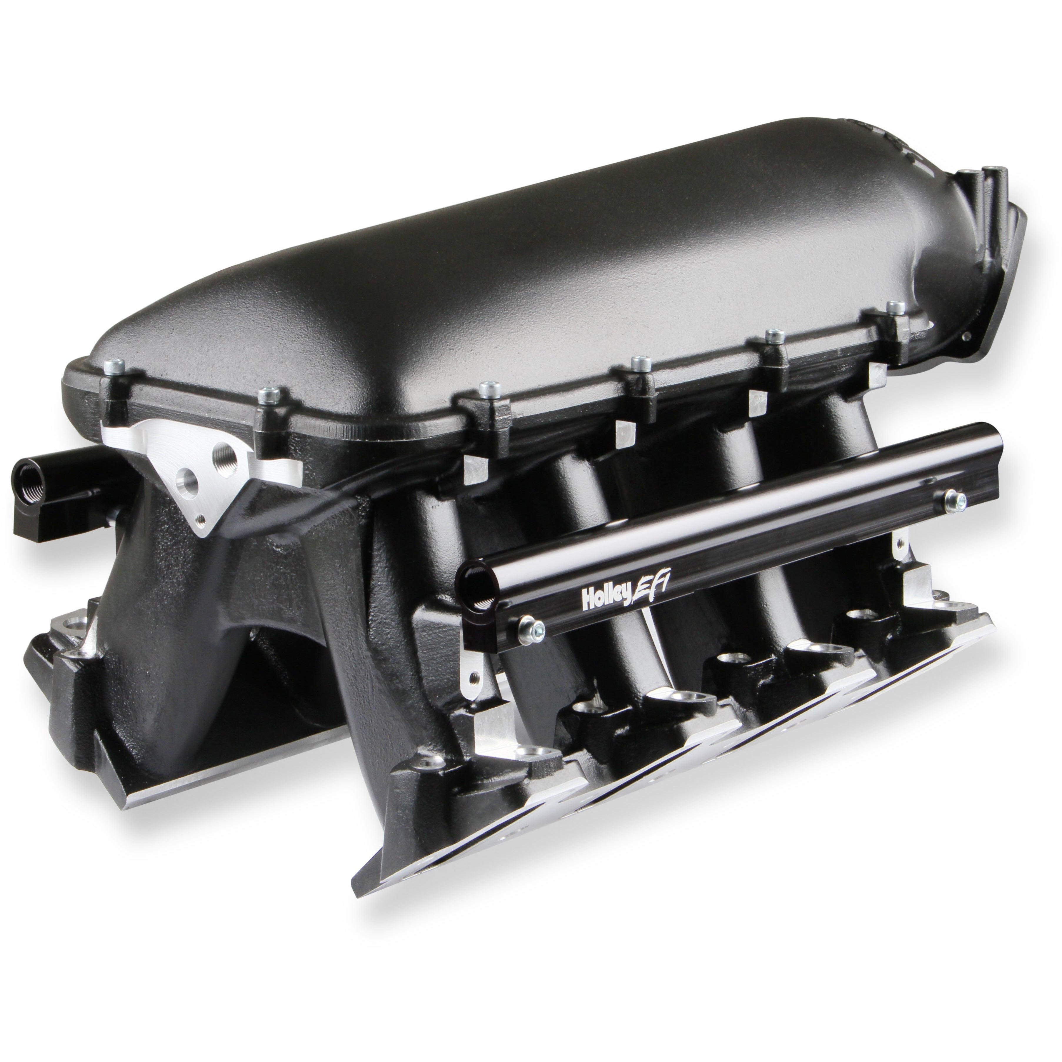 HOLLEY HI-RAM INTAKE - GM LS3/L92 - BLACK 92mm Throttle Body Fitment Holley