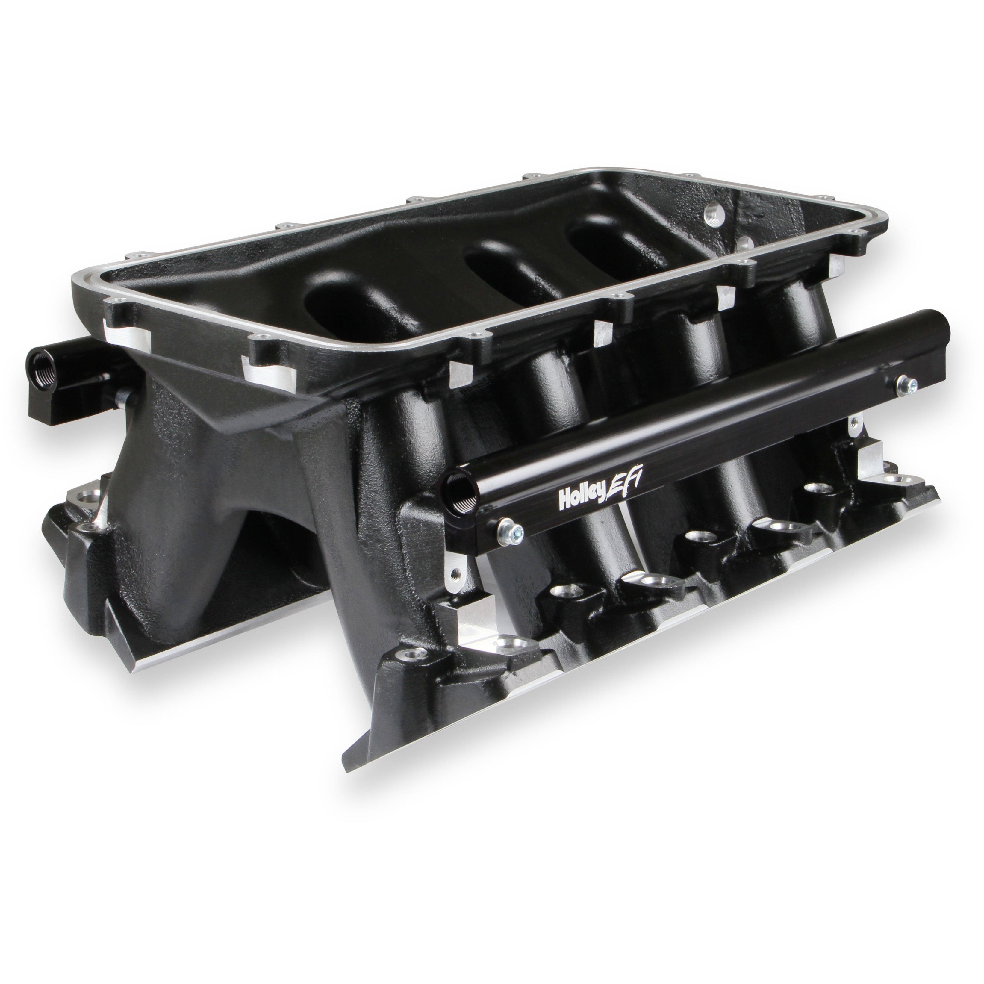 HOLLEY HI-RAM INTAKE - GM LS3/L92 - BLACK 92mm Throttle Body Fitment Holley