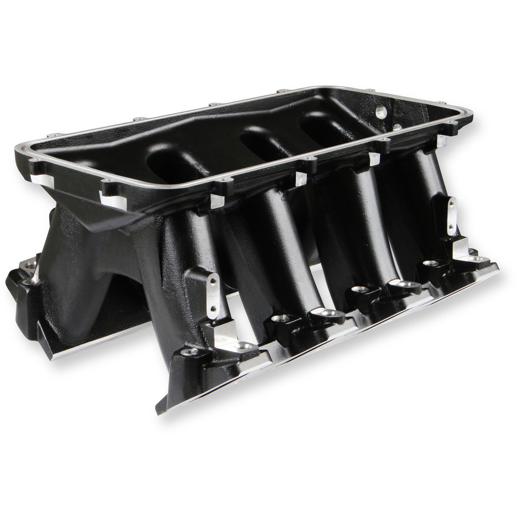 HOLLEY HI-RAM INTAKE - GM LS3/L92 - BLACK 92mm Throttle Body Fitment Holley