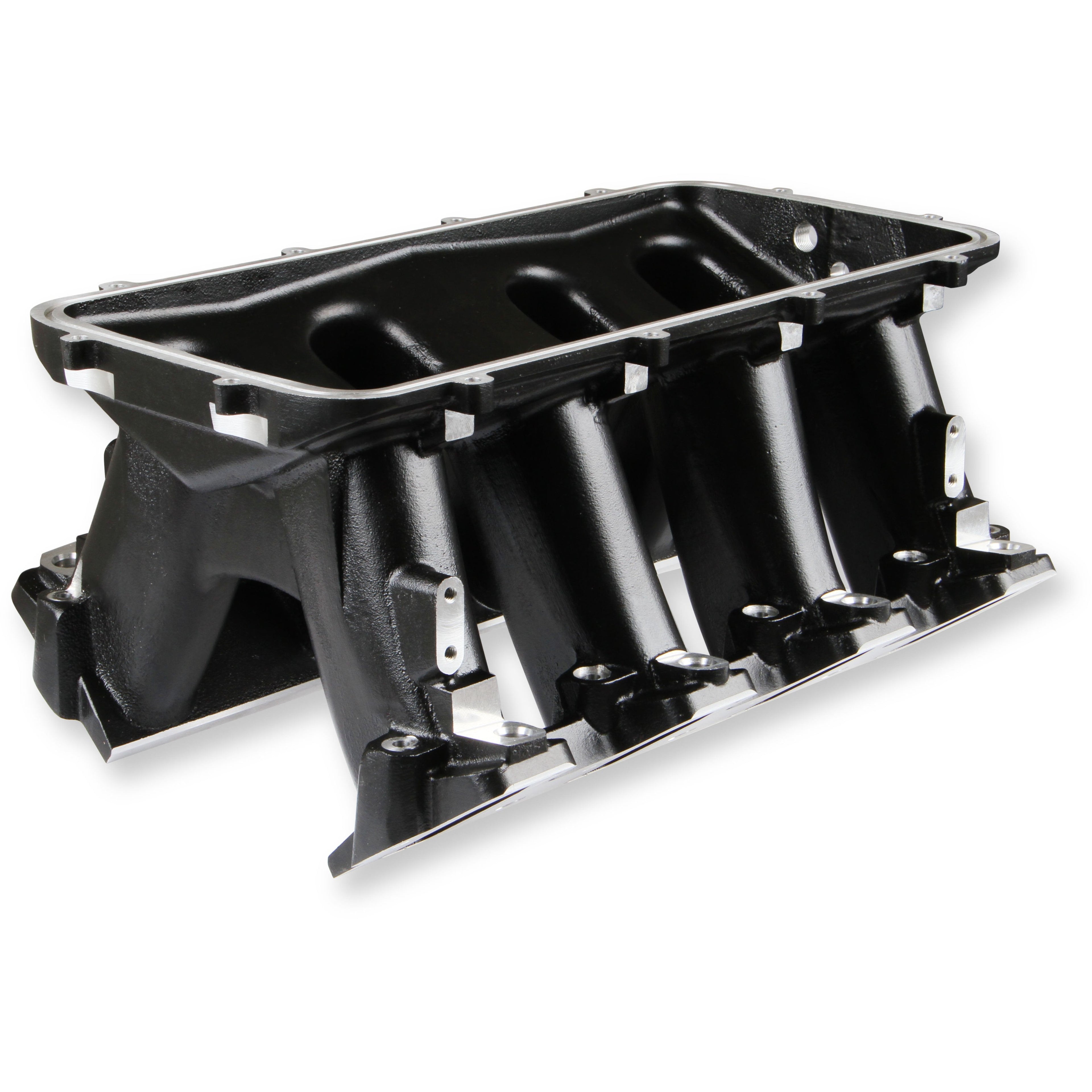 HOLLEY HI-RAM INTAKE - GM LS3/L92 - BLACK 92mm Throttle Body Fitment Holley