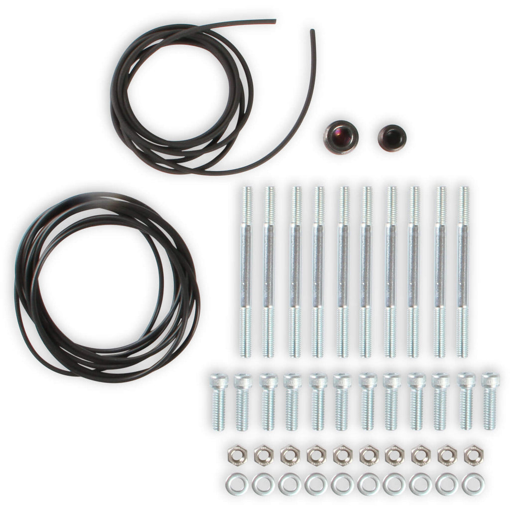 HOLLEY LS HI-RAM EFI MANIFOLD GM LS1/LS2/LS6 LS1/LS2/LS6 Cathedral Port EFI for 1 x 105MM Throttle Body Holley