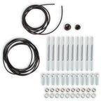 HOLLEY LS HI-RAM EFI MANIFOLD GM LS1/LS2/LS6 LS1/LS2/LS6 Cathedral Port EFI for 1 x 105MM Throttle Body Holley