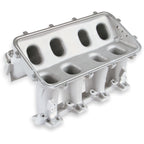 HOLLEY LS HI-RAM EFI MANIFOLD GM LS1/LS2/LS6 LS1/LS2/LS6 Cathedral Port EFI for 1 x 105MM Throttle Body Holley