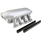 HOLLEY LS HI-RAM EFI MANIFOLD GM LS1/LS2/LS6 LS1/LS2/LS6 Cathedral Port EFI for 1 x 105MM Throttle Body Holley